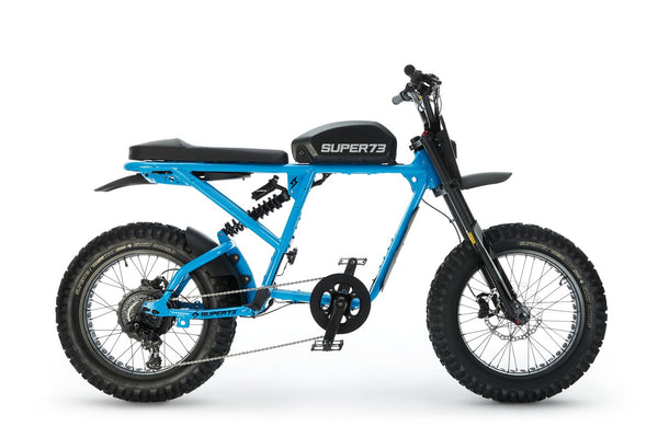 RX-Mojave - Couleur Blu Tang