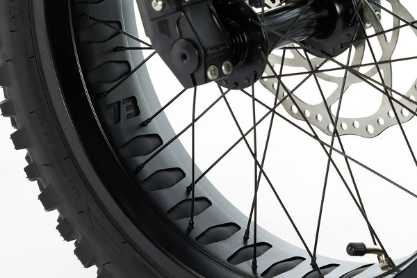 RX-Mojave - Couleur Dark Earth