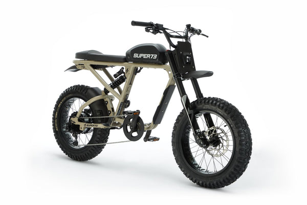 RX-Mojave - Couleur Dark Earth