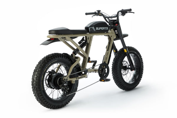 RX-Mojave - Couleur Dark Earth
