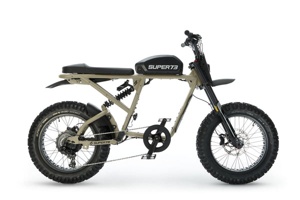 RX-Mojave - Couleur Dark Earth
