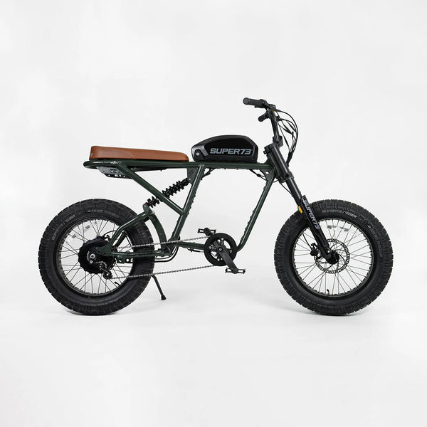 Selle 2-Up pour vélo SUPER73