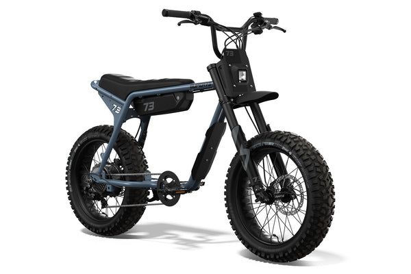 Z Adventure Series - Couleur Panthro Blue