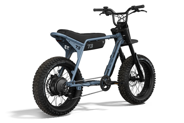 Z Adventure Series - Couleur Panthro Blue