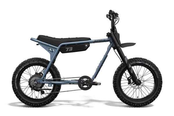 Z Adventure Series - Couleur Panthro Blue