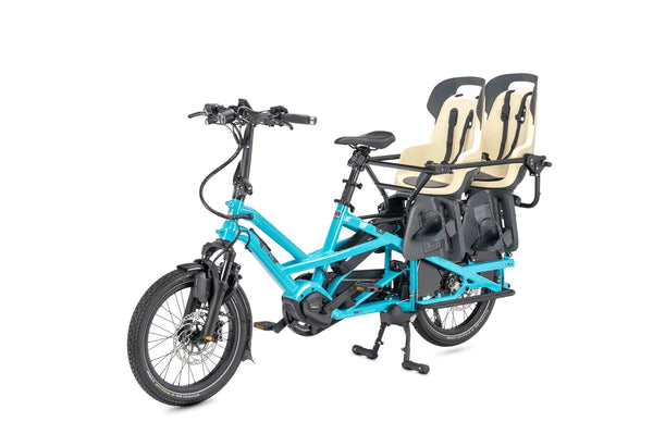 Kit de barrières de sécurité "Clubhouse" Gen4 pour vélo longtail Tern