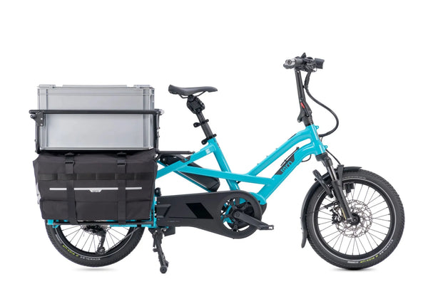 Kit de barrières de sécurité "Clubhouse" Gen4 pour vélo longtail Tern