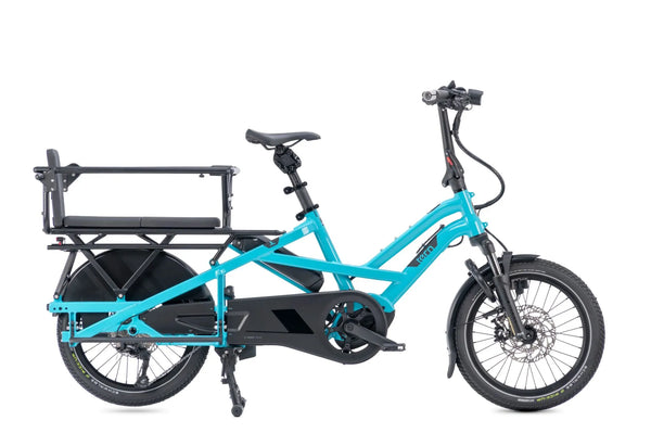 Kit de barrières de sécurité "Clubhouse" Gen4 pour vélo longtail Tern