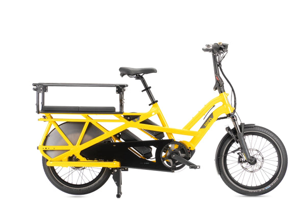 Coussin passager "Clubhouse Seat Pad" pour vélo longtail Tern