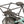 Load image into Gallery viewer, Coussin passager "Clubhouse Seat Pad" pour vélo longtail Tern

