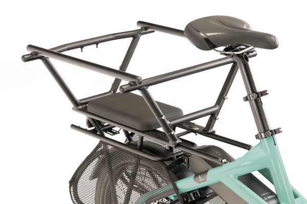 Coussin passager "Clubhouse Seat Pad" pour vélo longtail Tern