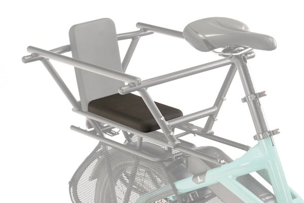 Coussin passager "Clubhouse Seat Pad" pour vélo longtail Tern