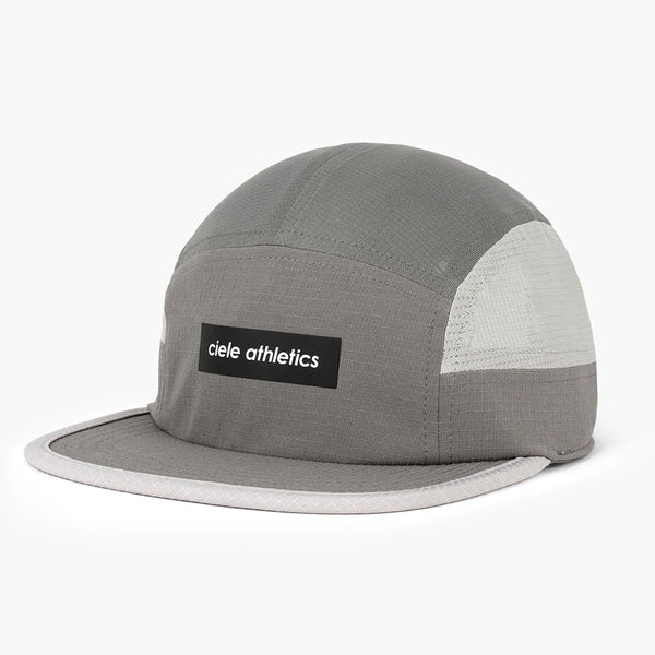 GOCap - Field - Iconic Bar - Shadow/Airy Grey