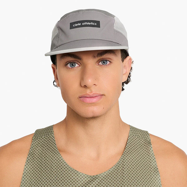 GOCap - Field - Iconic Bar - Shadow/Airy Grey