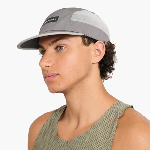GOCap - Field - Iconic Bar - Shadow/Airy Grey