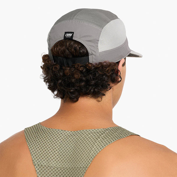 GOCap - Field - Iconic Bar - Shadow/Airy Grey