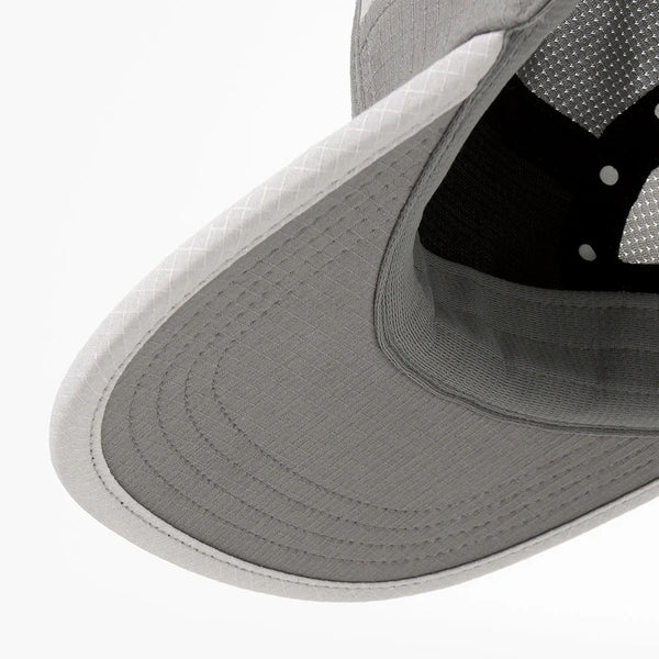 GOCap - Field - Iconic Bar - Shadow/Airy Grey