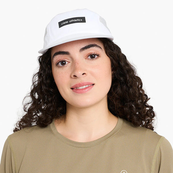 GOCap - Field - Iconic Bar - White/Light Grey