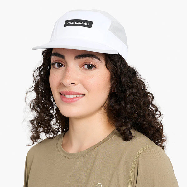 GOCap - Field - Iconic Bar - White/Light Grey