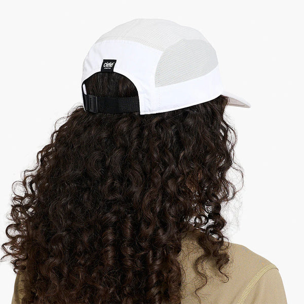 GOCap - Field - Iconic Bar - White/Light Grey