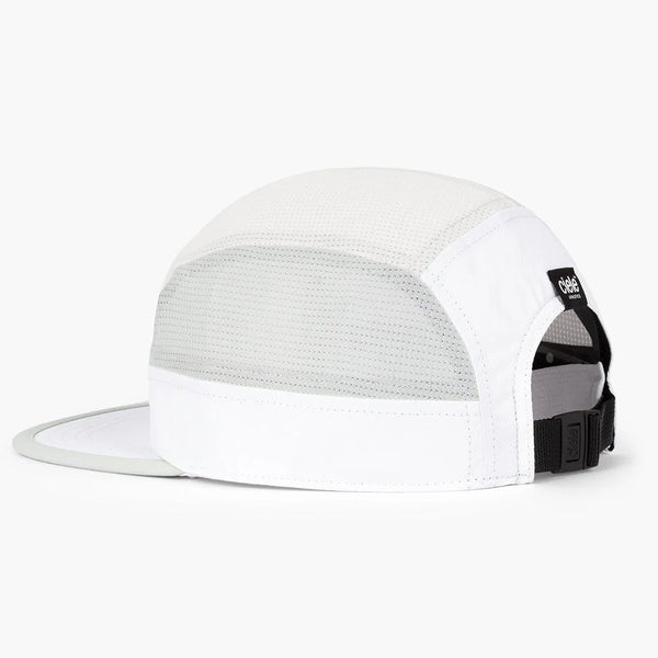 GOCap - Field - Iconic Bar - White/Light Grey