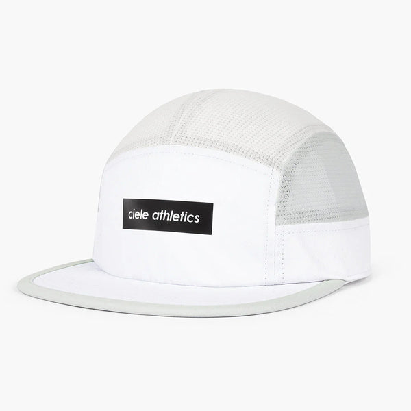 GOCap - Field - Iconic Bar - White/Light Grey