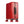 Charger l&#39;image dans la galerie, Valise Floyd Cabin Bahia Red
