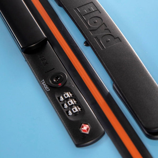 Valise Floyd Cabin Miami Blue