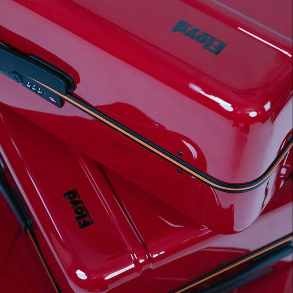 Valise Floyd Check-In Bahia Red