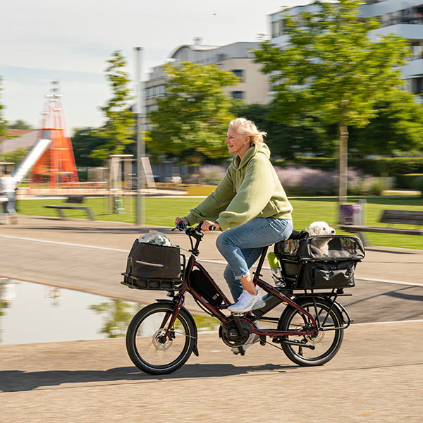 QUICK HAUL P9 - COLORIS AU CHOIX