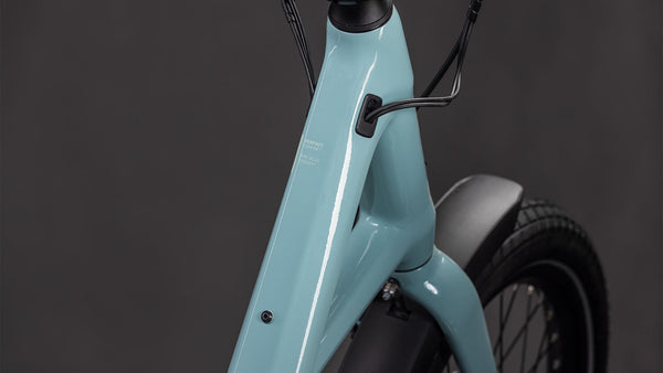 COMPACT HYBRID COMFORT 545 - SKYLIGHTBLUE N BLUE