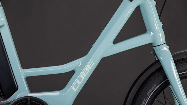 COMPACT HYBRID COMFORT 545 - SKYLIGHTBLUE N BLUE