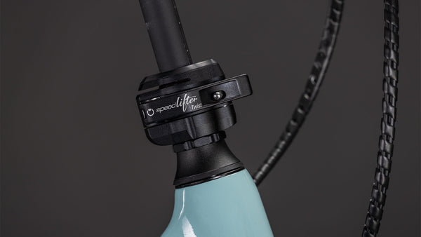 COMPACT HYBRID COMFORT 545 - SKYLIGHTBLUE N BLUE