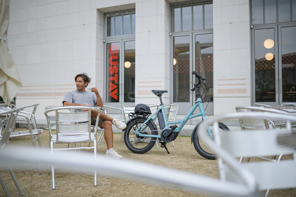 COMPACT HYBRID COMFORT 545 - REEDGREEN N REFLEX