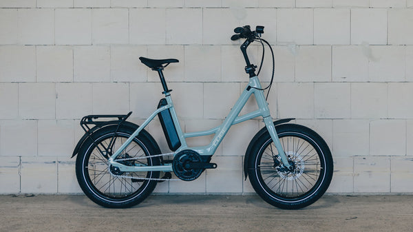 COMPACT HYBRID COMFORT 545 - SKYLIGHTBLUE N BLUE