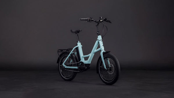 COMPACT HYBRID COMFORT 545 - SKYLIGHTBLUE N BLUE