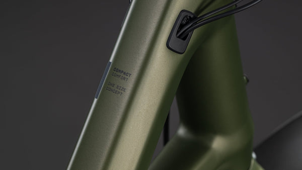 COMPACT HYBRID COMFORT 545 - REEDGREEN N REFLEX