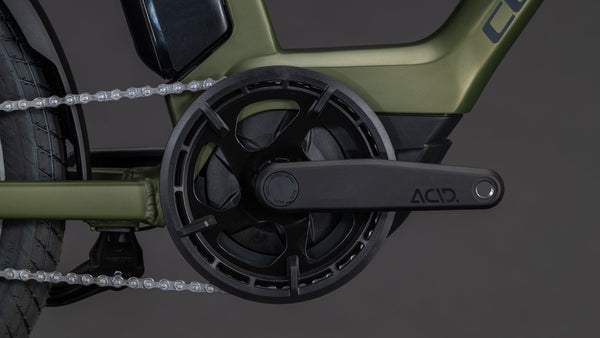 COMPACT HYBRID COMFORT 545 - REEDGREEN N REFLEX