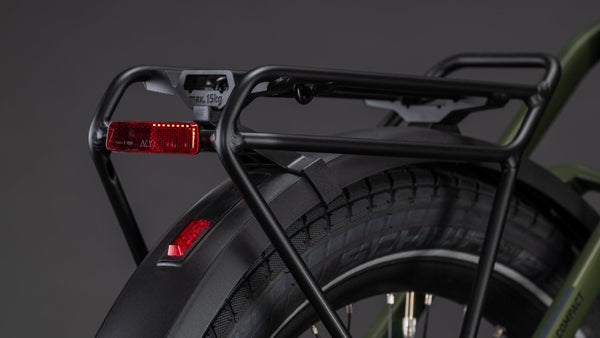 COMPACT HYBRID COMFORT 545 - REEDGREEN N REFLEX