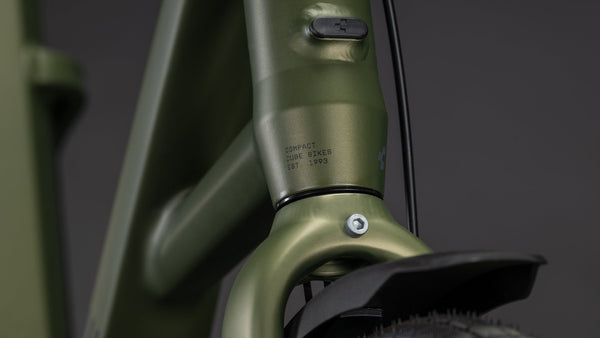 COMPACT HYBRID COMFORT 545 - REEDGREEN N REFLEX