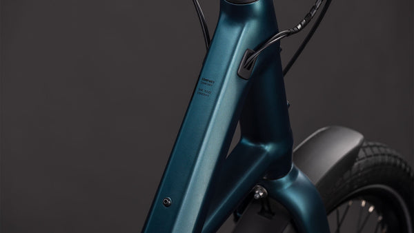 COMPACT HYBRID 545 - ROYALGREEN N BLACK