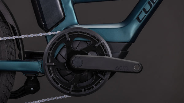 COMPACT HYBRID 545 - ROYALGREEN N BLACK