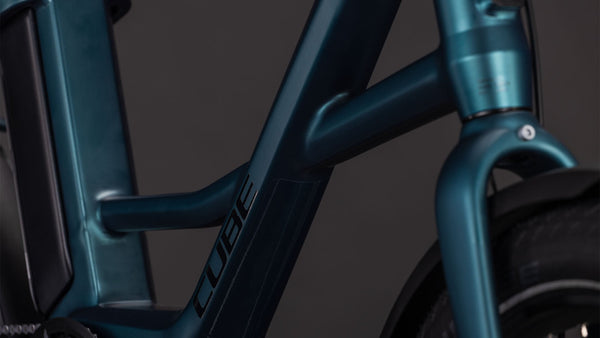 COMPACT HYBRID 545 - ROYALGREEN N BLACK