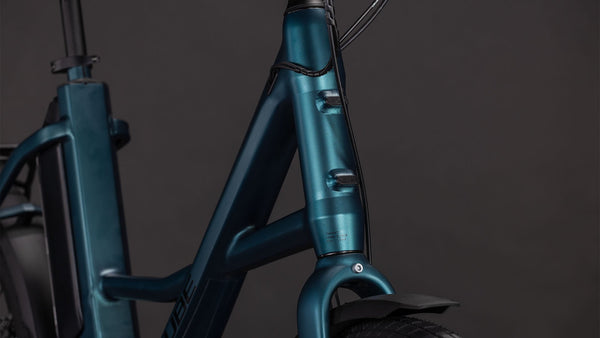 COMPACT HYBRID 545 - ROYALGREEN N BLACK