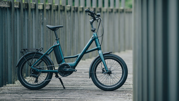 COMPACT HYBRID 545 - ROYALGREEN N BLACK