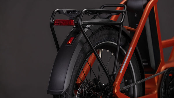 COMPACT HYBRID 545 - RUSTORANGE N REFLEX