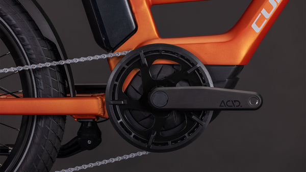 COMPACT HYBRID 545 - RUSTORANGE N REFLEX