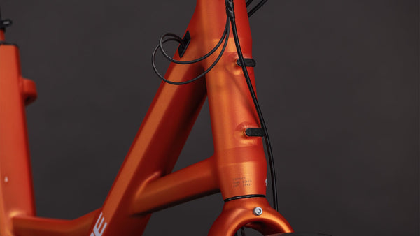 COMPACT HYBRID 545 - RUSTORANGE N REFLEX