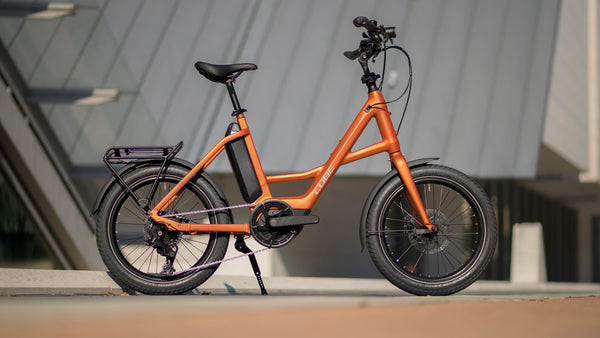 COMPACT HYBRID 545 - RUSTORANGE N REFLEX