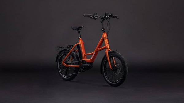 COMPACT HYBRID 545 - RUSTORANGE N REFLEX